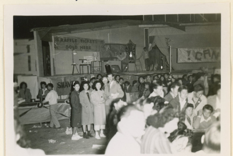 Crowd on a carnival night (ddr-densho-37-1238)