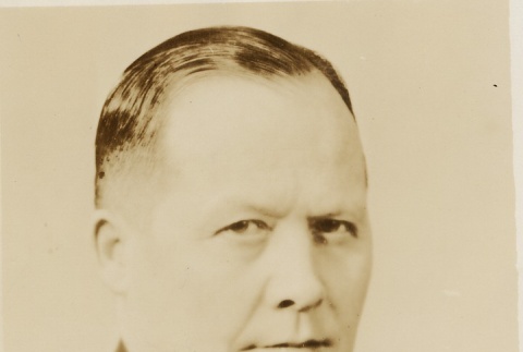 Portrait of Mauno Pekkala (ddr-njpa-1-1303)
