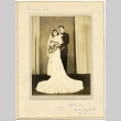 Mr. and Mrs. Hideo Murata, [wedding photograph] (ddr-csujad-5-66)