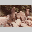 Rock waterfall (ddr-densho-377-2485)