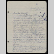Letter from Minnie Umeda to Mrs. Margaret Waegell, December 10, 1942 (ddr-csujad-55-65)