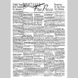 Manzanar Free Press Vol. III No. 71 (September 4, 1943) (ddr-densho-125-163)