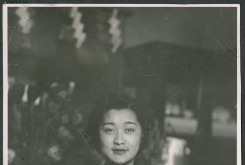 Photo of a woman and child (ddr-densho-483-752)