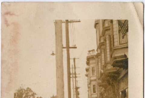 Photo,  front and back (ddr-densho-426-1438-mezzanine-20d3c40a61)