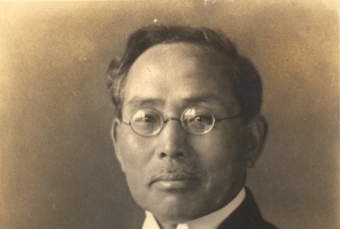 Portrait of a man (ddr-njpa-4-2221)