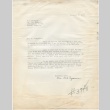 Letter sent to T.K. Pharmacy (ddr-densho-319-73)