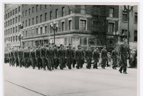 Seattle parade (ddr-densho-1007-343)