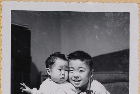 Susan and William Shiomi (ddr-densho-522-167)