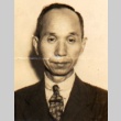 Portrait of a Colbert Kurokawa (ddr-njpa-4-349)