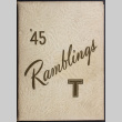Ramblings Yearbook 1945 (ddr-densho-484-30)