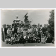 Group Posing for Photo (ddr-ohs-1-138)
