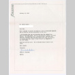 Letter from Lowell M. Schulman to Kaneji Domoto (ddr-densho-377-3035)