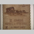 B-roll of plaques, quotes, and other decor in Robert H. Foote's office (ddr-densho-1007-1529)