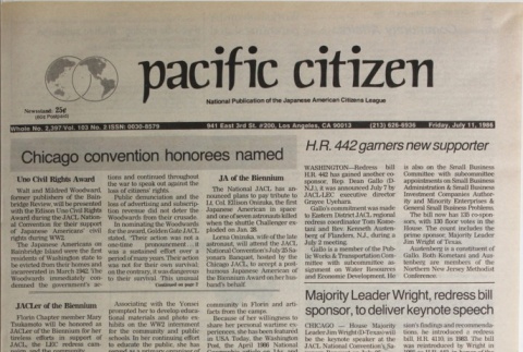 Pacific Citizen, Vol. 103, No. 2 (July 11, 1986) (ddr-pc-58-27)