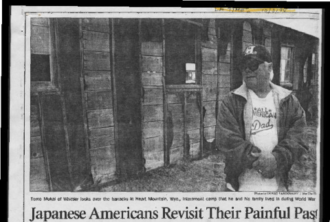 Japanese Americans revisit their painful past (ddr-csujad-55-2109)
