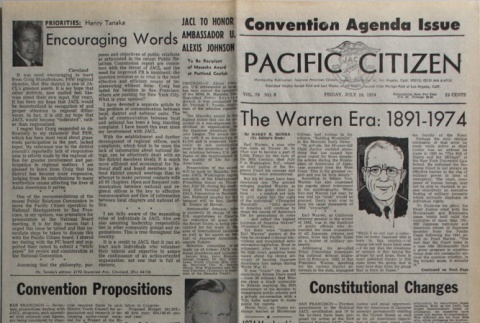 Pacific Citizen, Vol. 79, No. 3 (July 19, 1974) (ddr-pc-46-28)