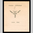Federal Elementary Class 1944 (ddr-csujad-55-1424)