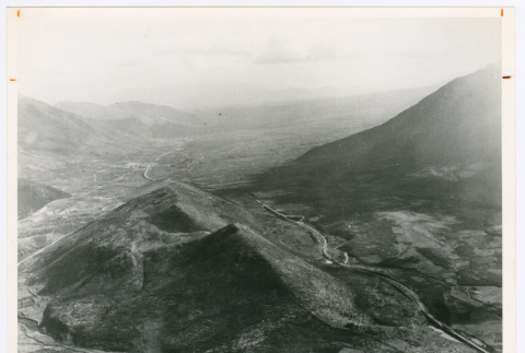Aerial landscape (ddr-densho-1007-156)