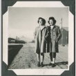 Two women standing (ddr-densho-321-88)
