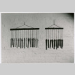 Bamboo wind chimes (ddr-densho-424-1005)