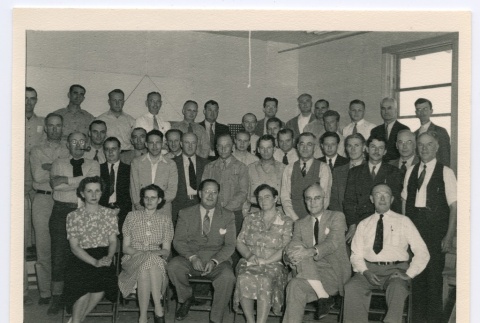 Group Picture (ddr-hmwf-1-599)