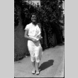 Woman in white dress (ddr-densho-426-1714)