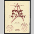 Orbiting into the 21st Century: 60th anniversary Japanese American Citizens League Florin Chapter (ddr-csujad-55-2700)