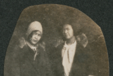 Mea and Mem (ddr-densho-378-885)