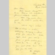 Letter to Issei woman from her son (ddr-densho-203-39)