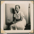 Seated woman (ddr-densho-433-778)