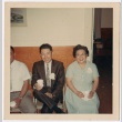 Japanese American man and woman (ddr-densho-325-591)
