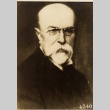 Portrait of Tomas Garrigue Masaryk (ddr-njpa-1-954)