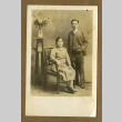 Japanese Peruvian couple (ddr-csujad-33-34)