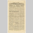 The Rohwer Outpost Newspapers Collection (ddr-janm-6)