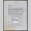 Women's Division memorandum (ddr-densho-433-328)