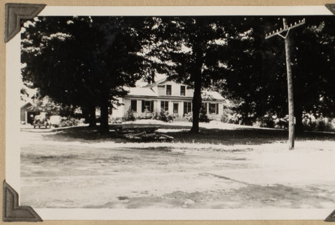 Home of E. R. Bristol (ddr-densho-542-416)