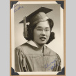 Portrait of graduate Helen (ddr-densho-542-275)