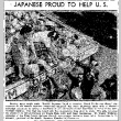Japanese Proud to Help U.S. (July 30, 1941) (ddr-densho-56-506)