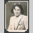Emiko Saisho (ddr-densho-550-232)