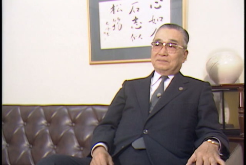 Interview with Yoshio Miwa, part 2 of 4 (ddr-densho-1007-1668)
