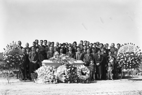 Funeral at Minidoka (ddr-fom-1-134)