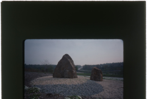 Rock garden at the AMF project (ddr-densho-377-920)