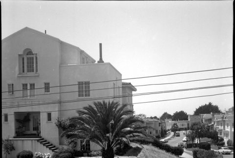 House on 36th and Shoreview, San Francisco (ddr-densho-426-905)