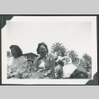 Group having a picnic (ddr-densho-328-440)