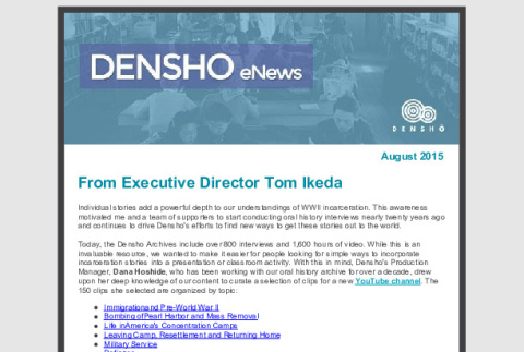 Densho eNews, August 2015 (ddr-densho-431-109)