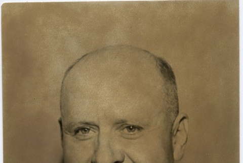 A man wearing a lei (ddr-njpa-1-1369)