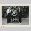 Mr. and Mrs. Nakada with their son (ddr-densho-37-1704)