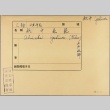 Envelope of Yoshinori Akinaka photographs (ddr-njpa-5-89)