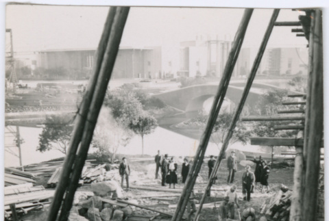 Touring construction site (ddr-densho-377-1619)
