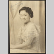 Portrait of Mitsie Yamaki (ddr-densho-287-114)